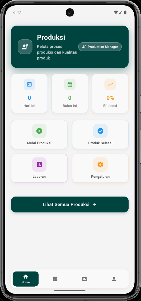 Home Produksi
